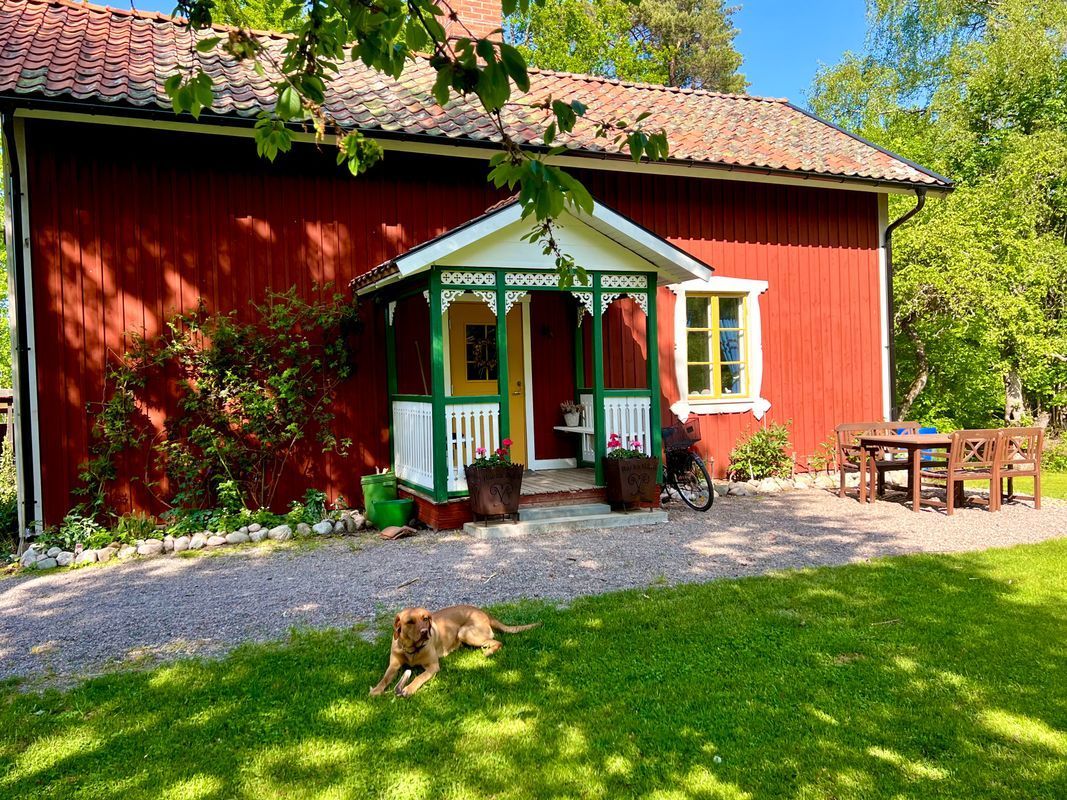 Stuga med 7 sängplatser i  Katrineholm, Södermanland