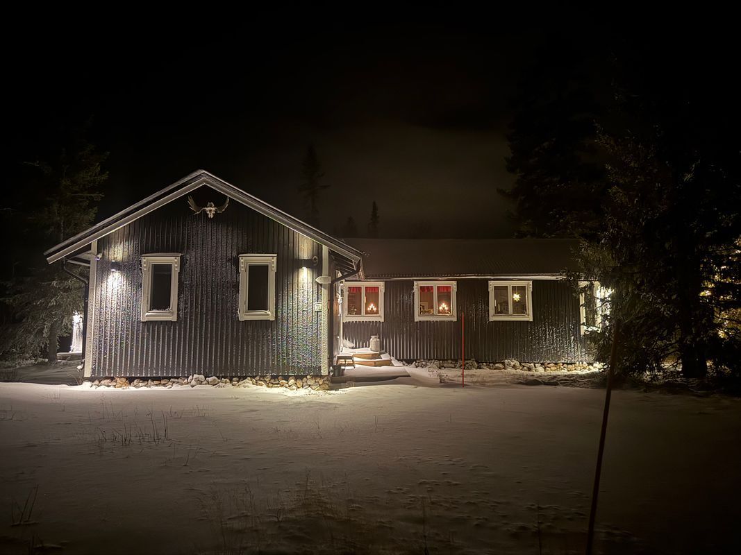 Stuga med 8 sängplatser i  Vemdalen, Jämtland