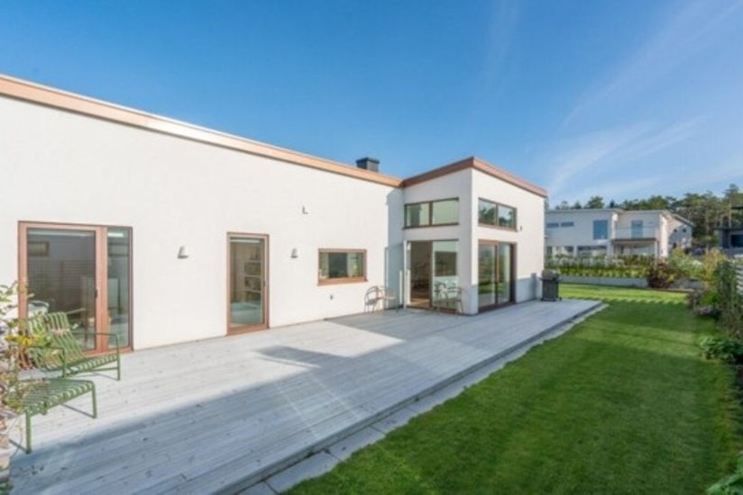 Stuga med 6 sängplatser i  Frösakull, Halland