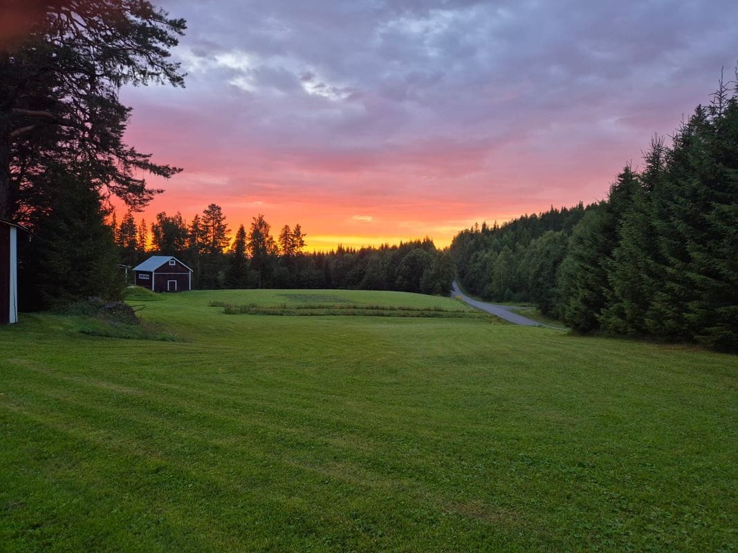 Stuga med 1 sängplatser i  Jämtland
