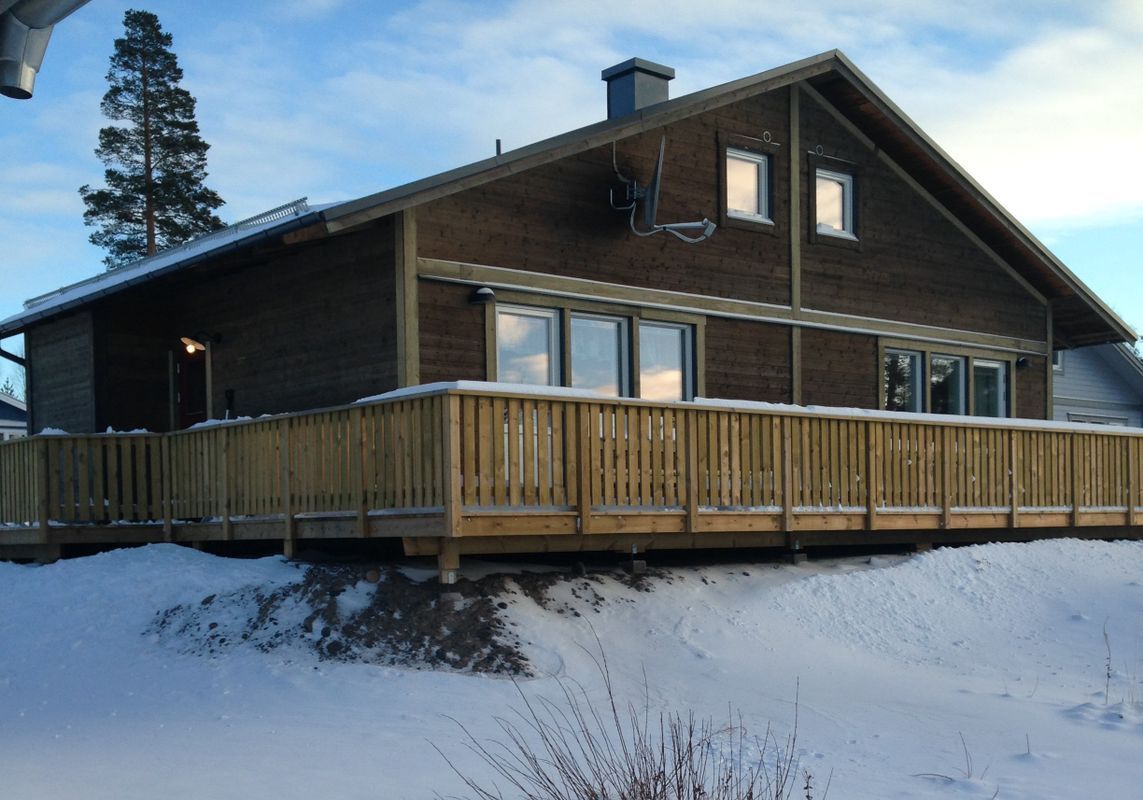Stuga med 6 sängplatser i  Kläppen, Dalarna