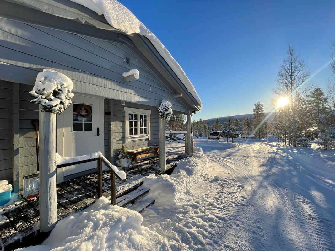 Stuga med 8-10 sängplatser i  Sälen, Dalarna