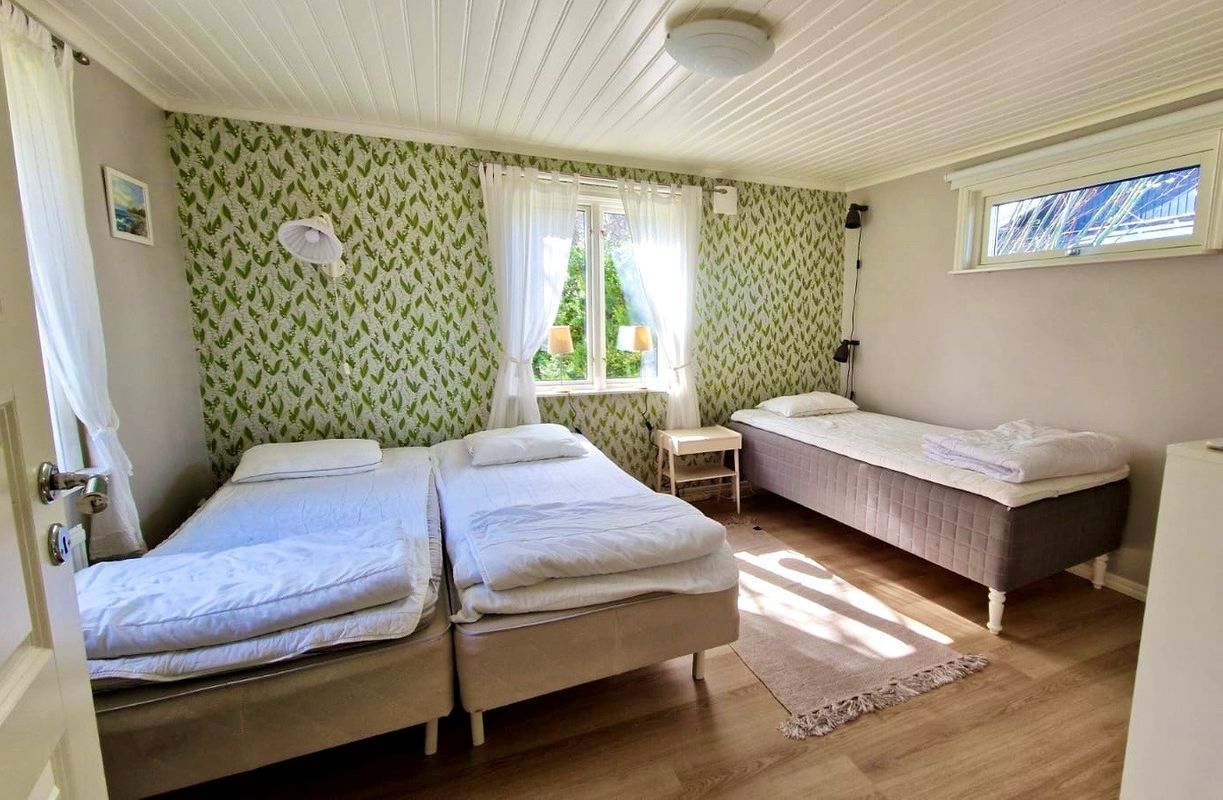 Stuga med 4 sängplatser i  Borgholm, Kalmar