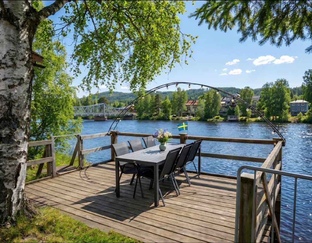 Stuga med 6 sängplatser i  Sundsvall, Västernorrland