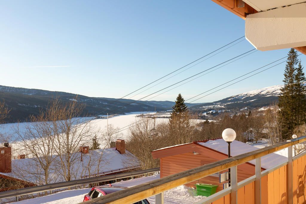 Stuga med 6 sängplatser i  Åre, Jämtland