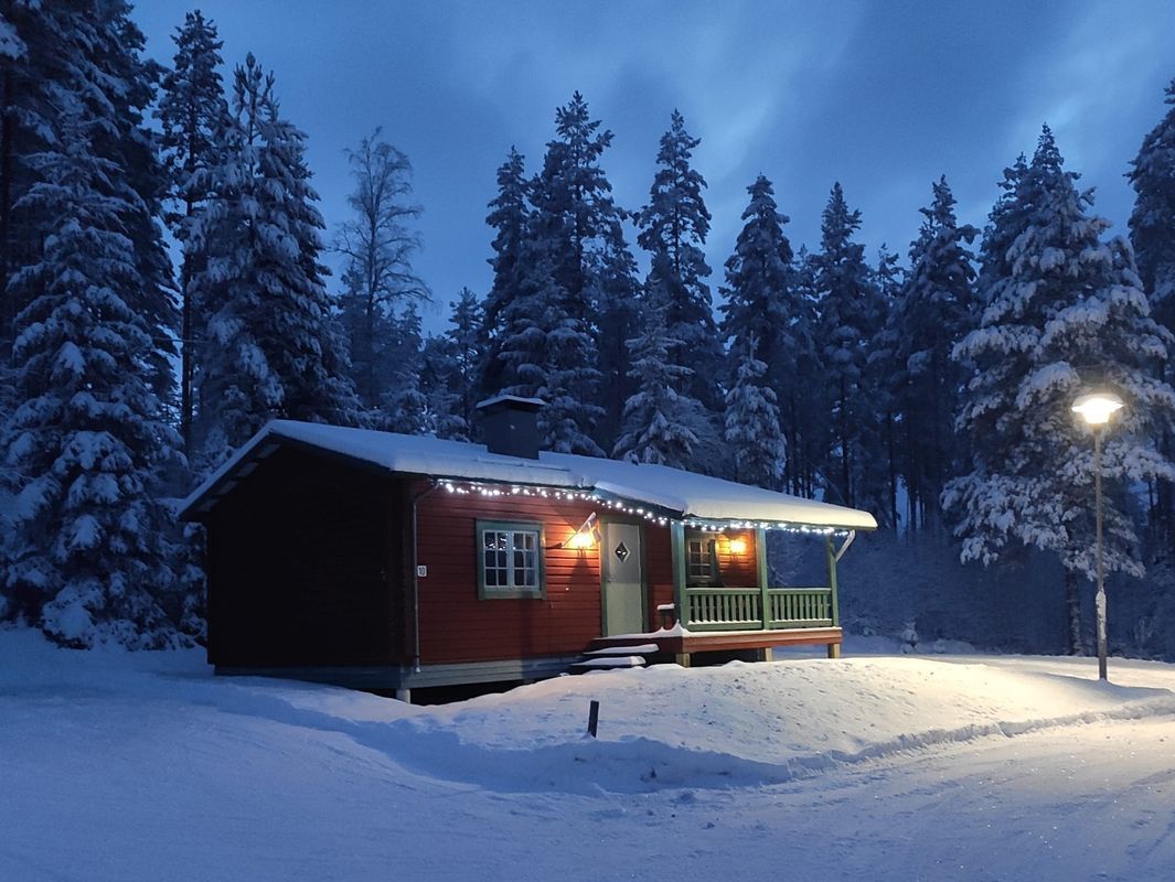 Stuga med 4 sängplatser i  Ekshärad, Värmland