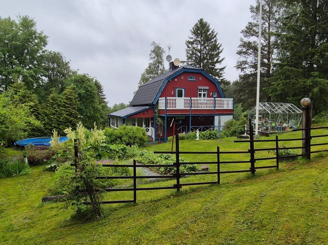 Stuga med 1 sängplatser i  Västernorrland