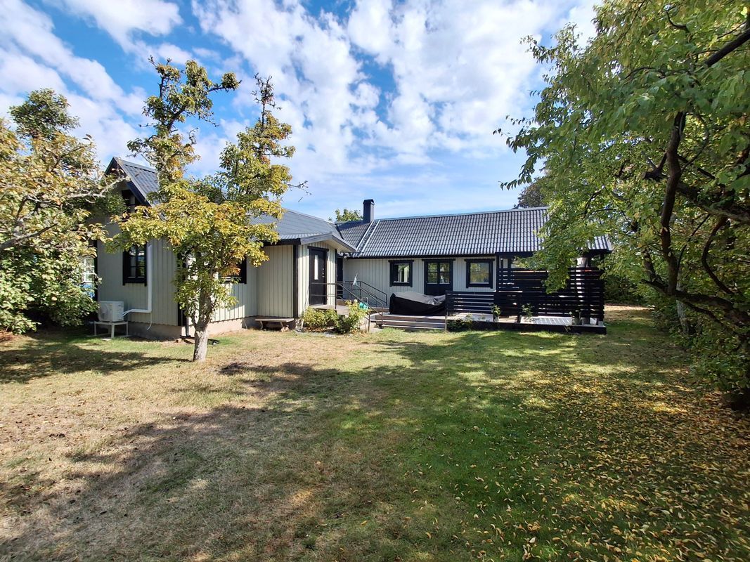 Stuga med 8 sängplatser i  Blekinge, Blekinge
