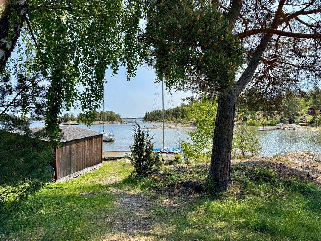 Stuga med 5-9 sängplatser i  Öregrund, Uppsala