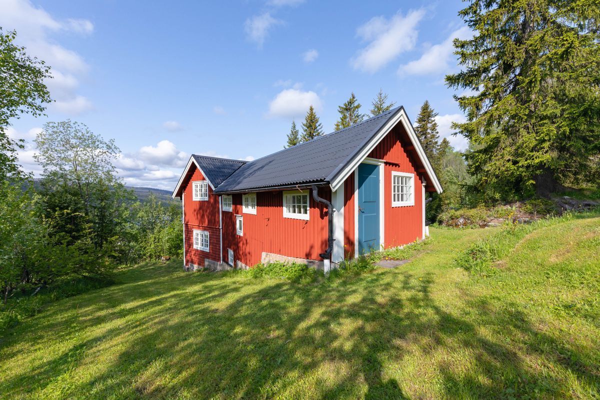 Stuga med 2 sängplatser i  Åre, Jämtland