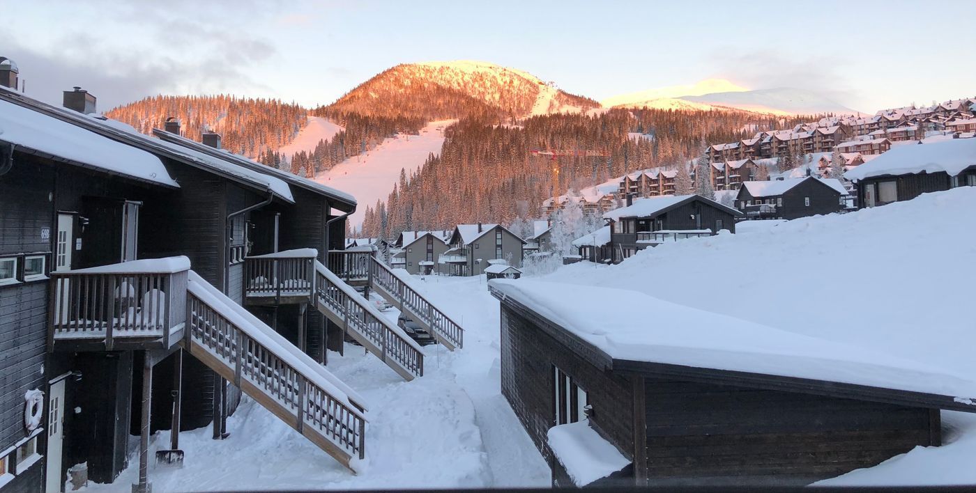 Stuga med 6 sängplatser i  Åre, Jämtland