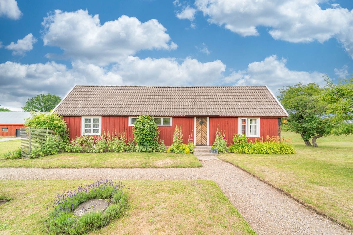 Stuga med 3 sängplatser i  Färjestaden, Kalmar