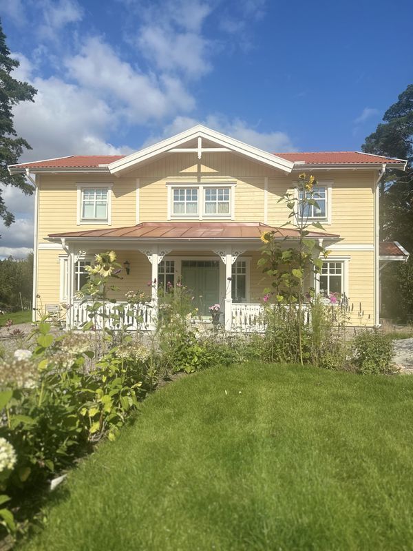 Stuga med 6-8 sängplatser i  Vaxholm, Stockholm