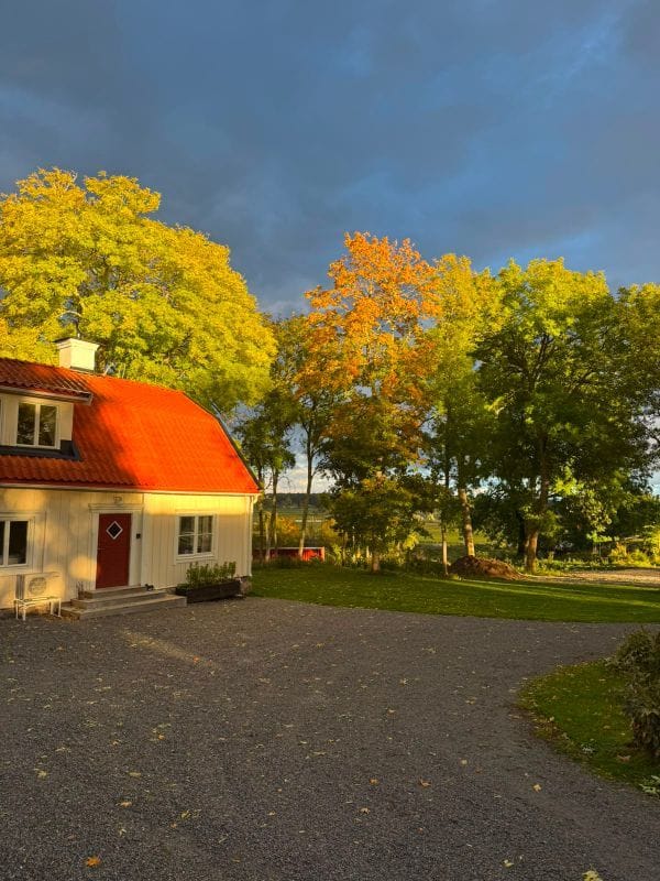 Stuga med 8-10 sängplatser i  Uppsala