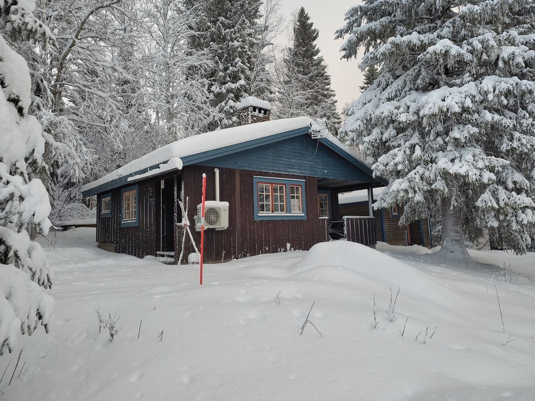 Stuga med 5 sängplatser i  Duved, Jämtland