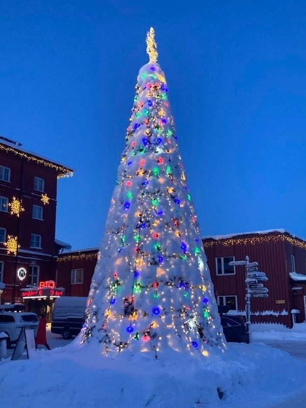 Stuga med 4-6 sängplatser i  Högfjället, Dalarna