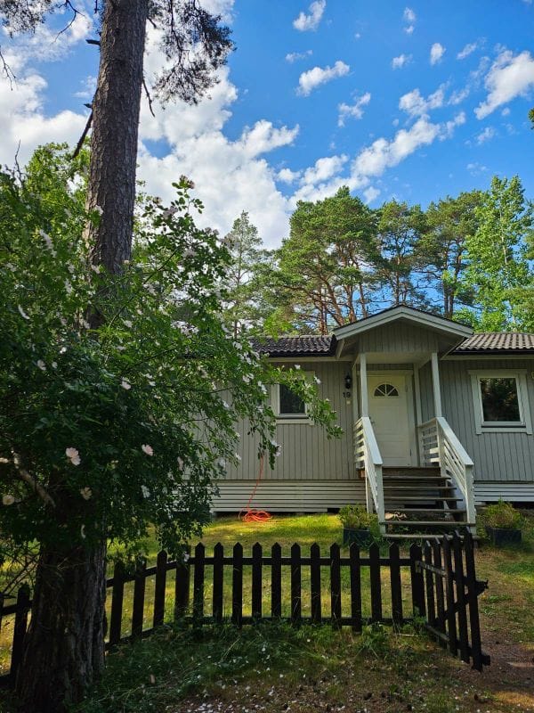 Stuga med 4 sängplatser i  Stockholm, Stockholm