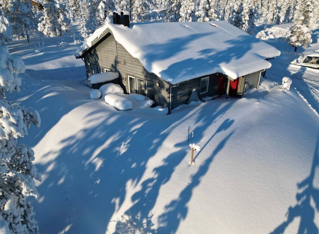 Stuga med 8 sängplatser i  Vemdalen, Jämtland