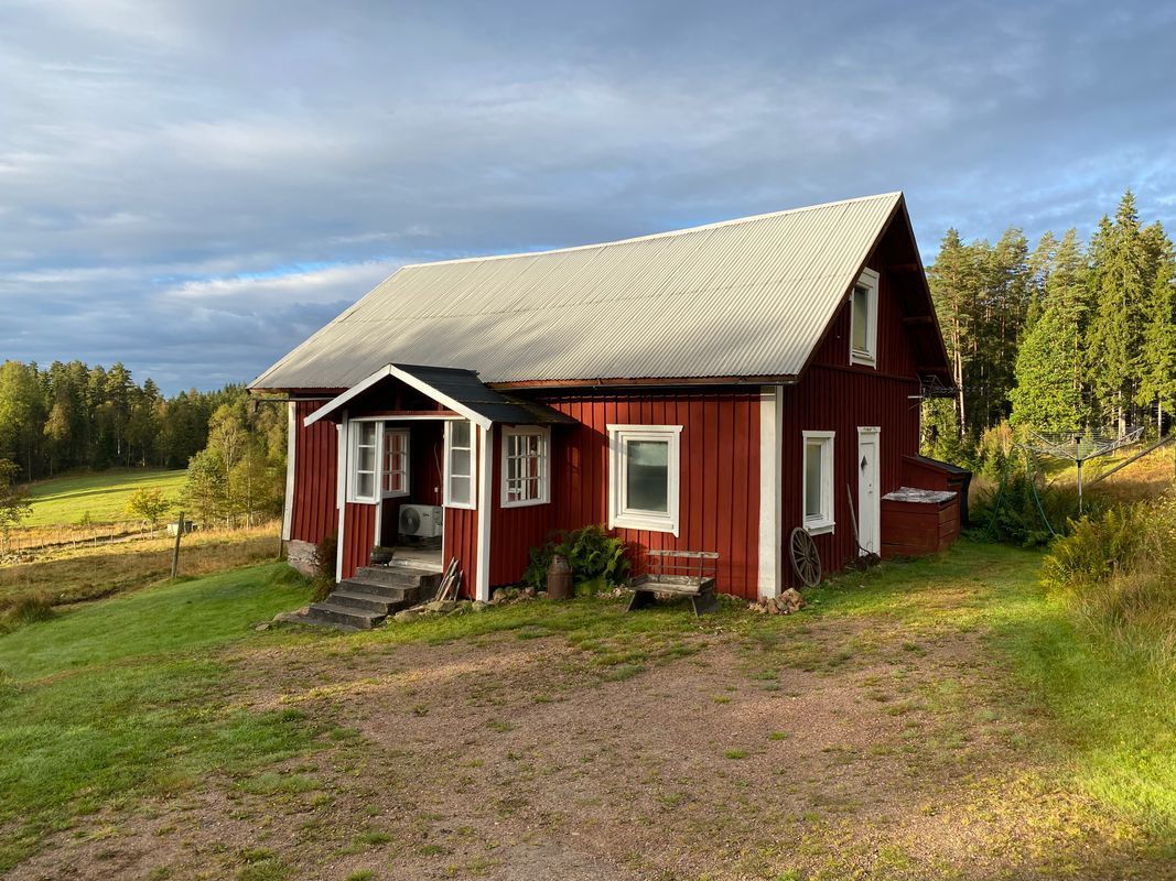 Stuga med 6 sängplatser i  Svenljunga, Västra Götaland