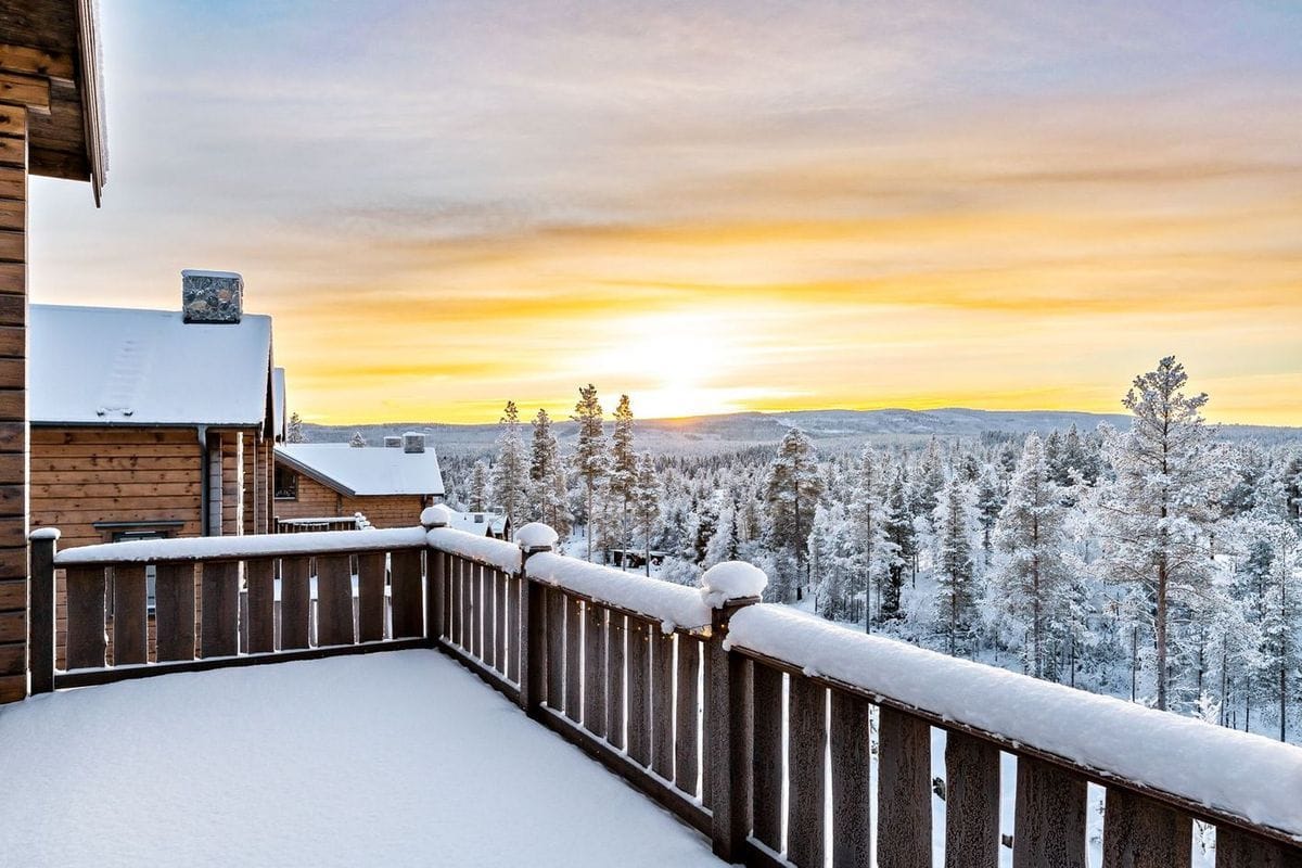 Stuga med 9-10 sängplatser i  Idre, Dalarna
