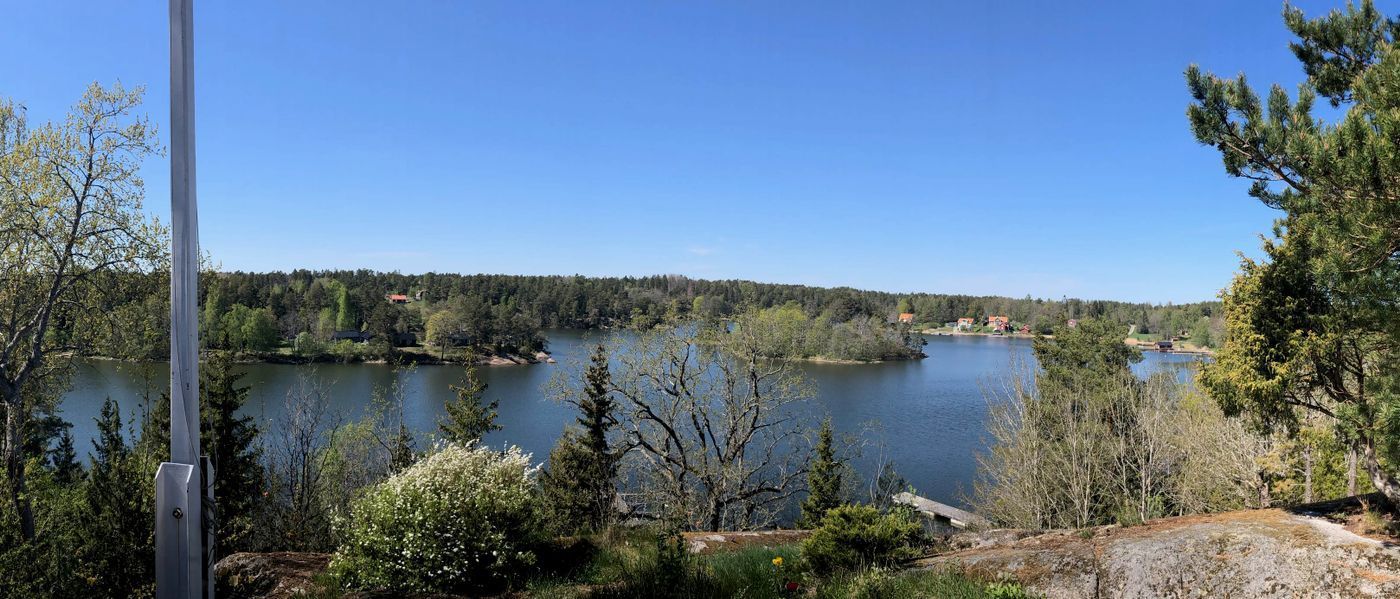 Stuga med 4-8 sängplatser i  Norrtälje, Stockholm