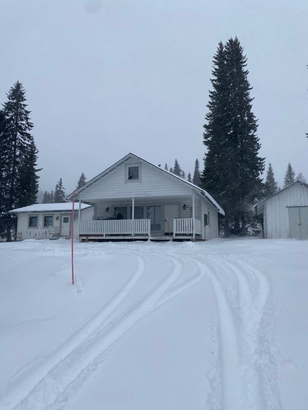 Stuga med 6 sängplatser i  Borgafjäll, Västerbotten