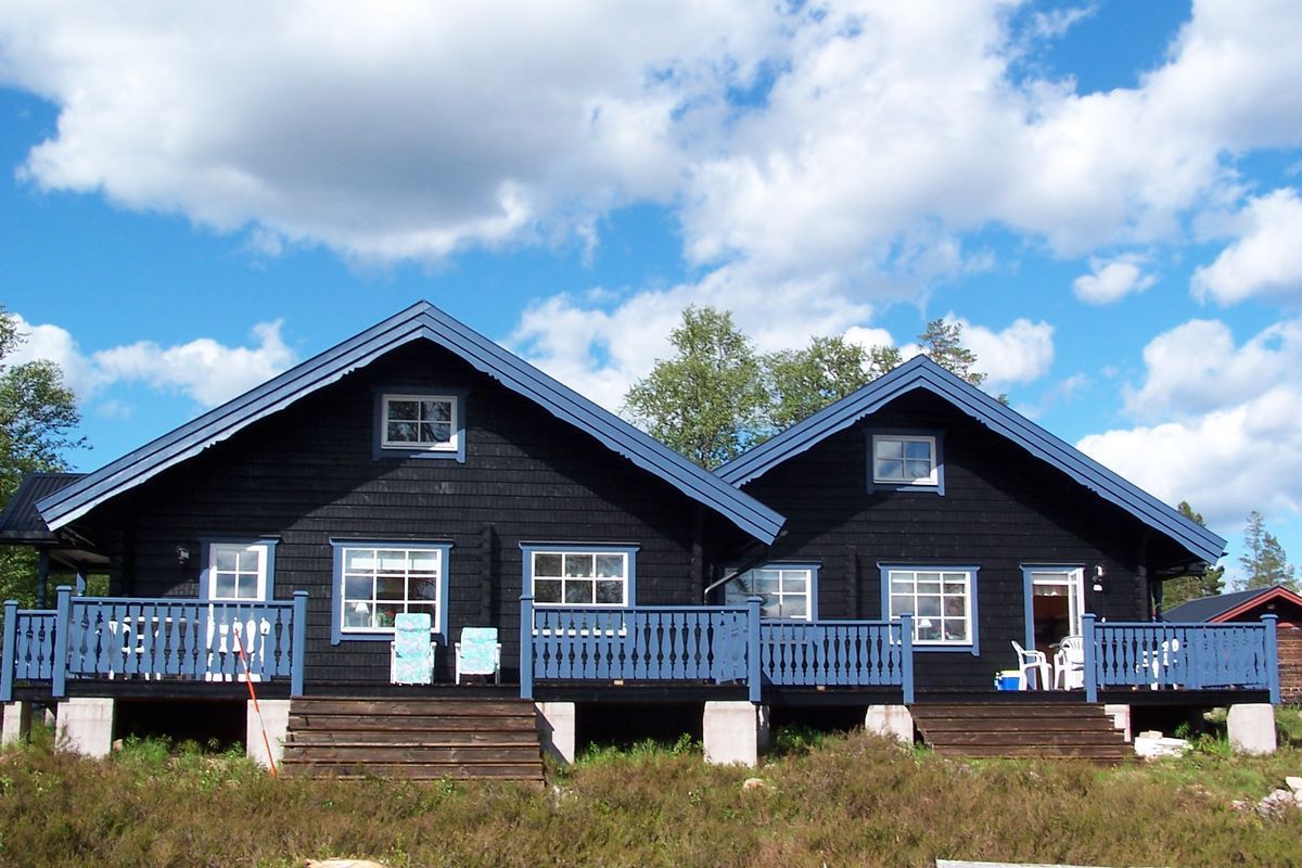 Stuga med 8 sängplatser i  Sälen, Dalarna