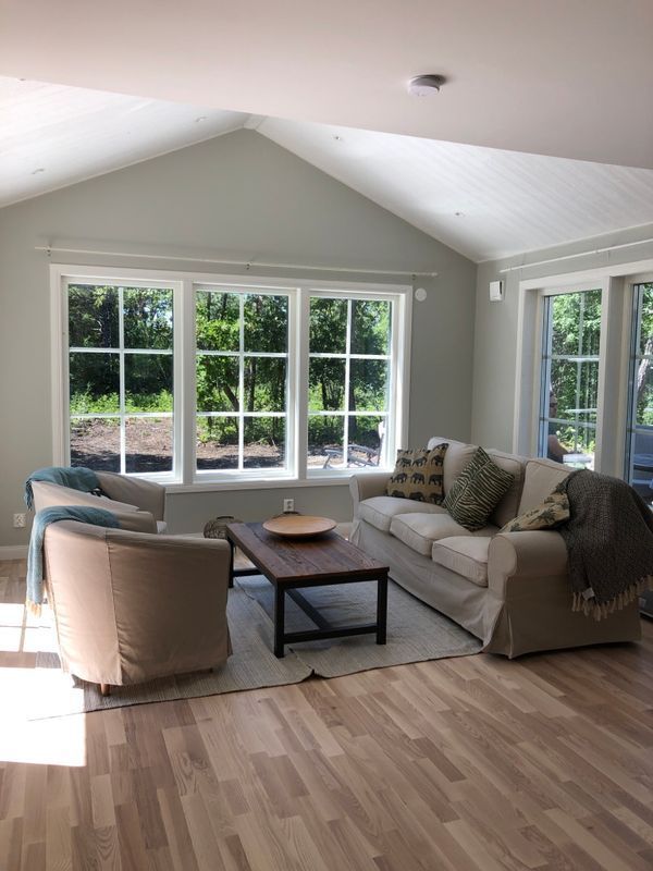 Stuga med 5 sängplatser i  Herta, Gotland