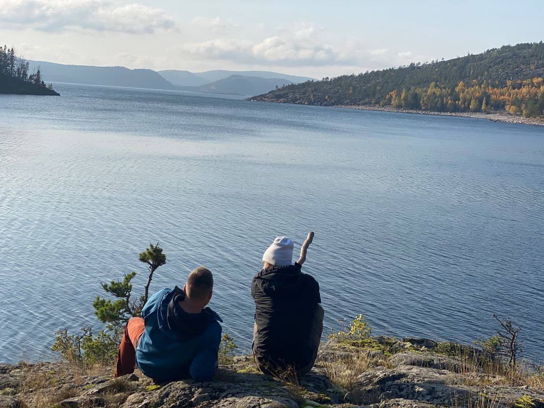 Stuga med 5 sängplatser i  Mjällom, Västernorrland