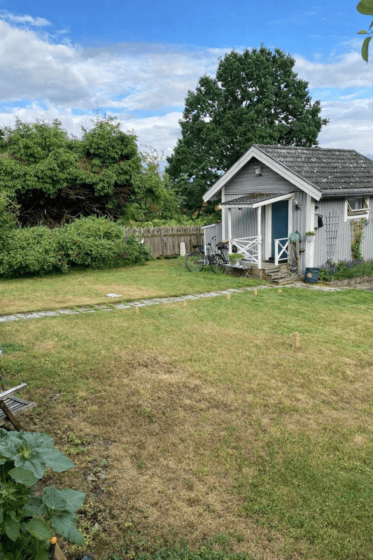 Stuga med 3-4 sängplatser i  Norrköping, Östergötland