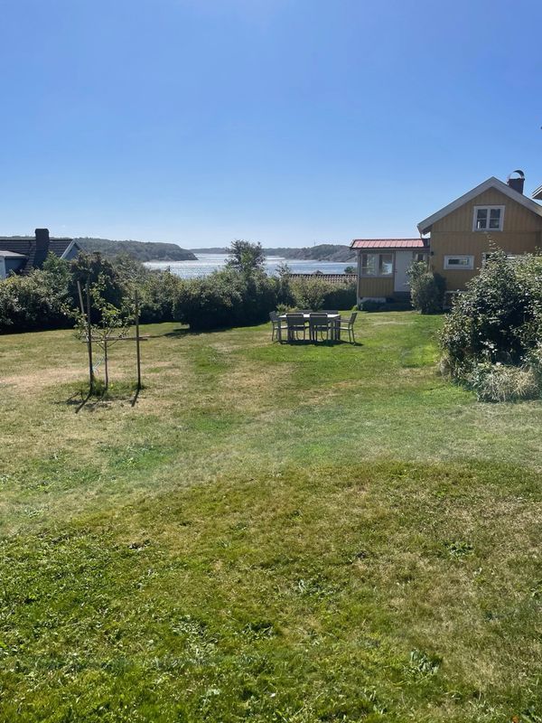 Stuga med 10 sängplatser i  Nösund, Västra Götaland