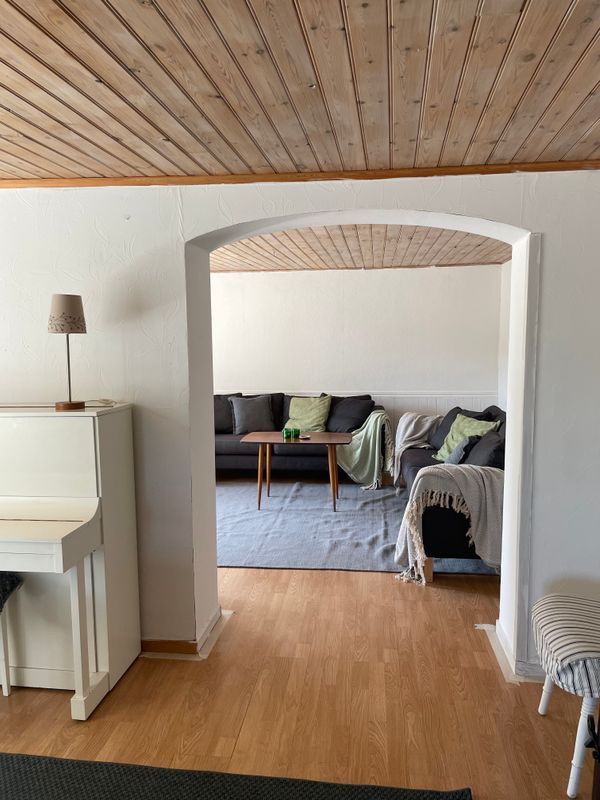 Stuga med 6 sängplatser i  Österlen, Skåne