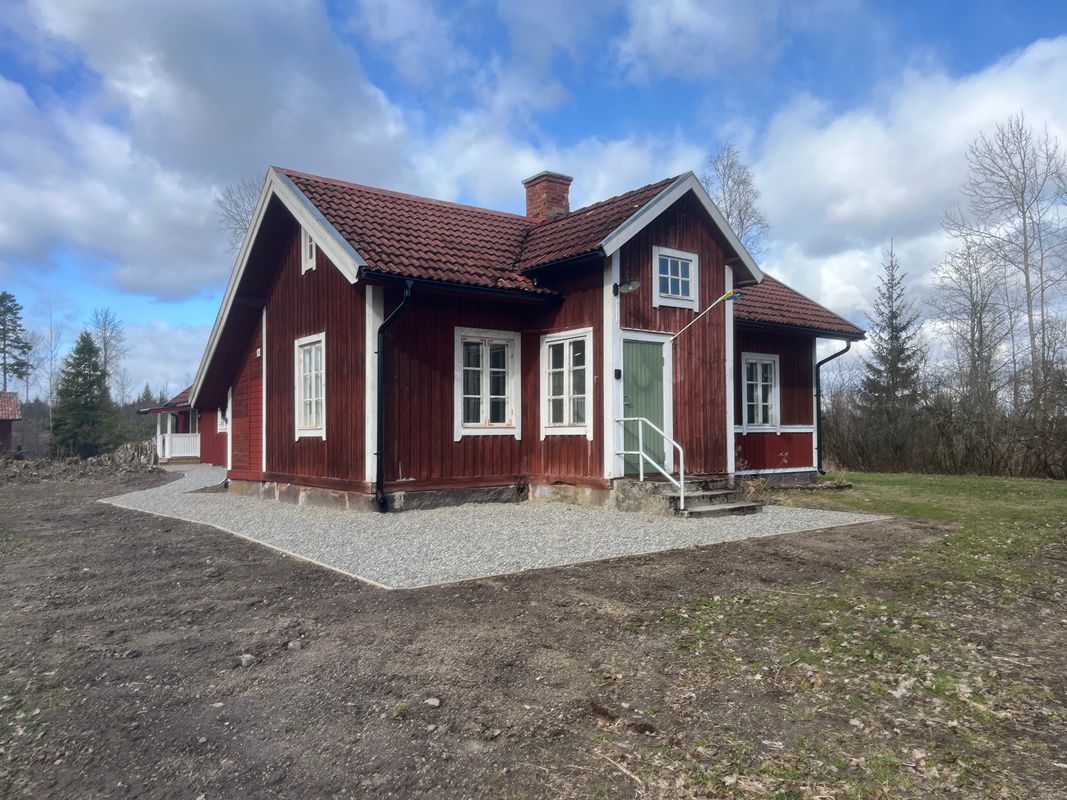 Stuga med 6-8 sängplatser i  Västerås, Västmanland