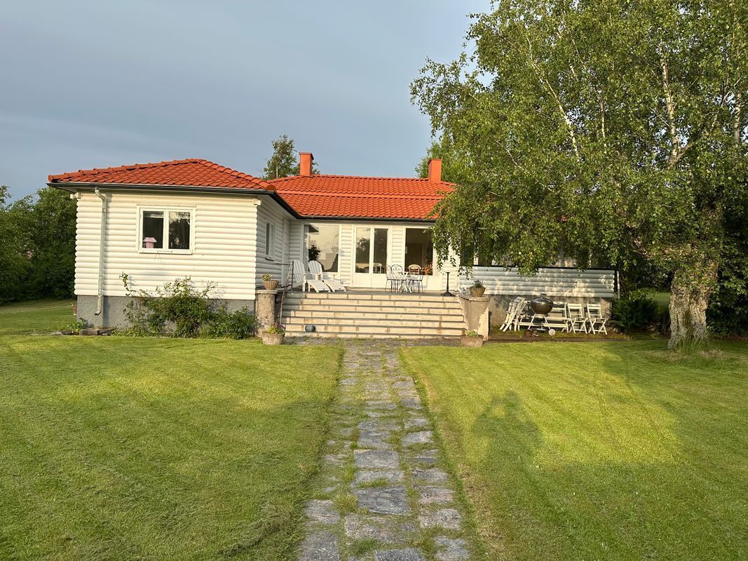 Stuga med 6-8 sängplatser i  Halmstad, Halland