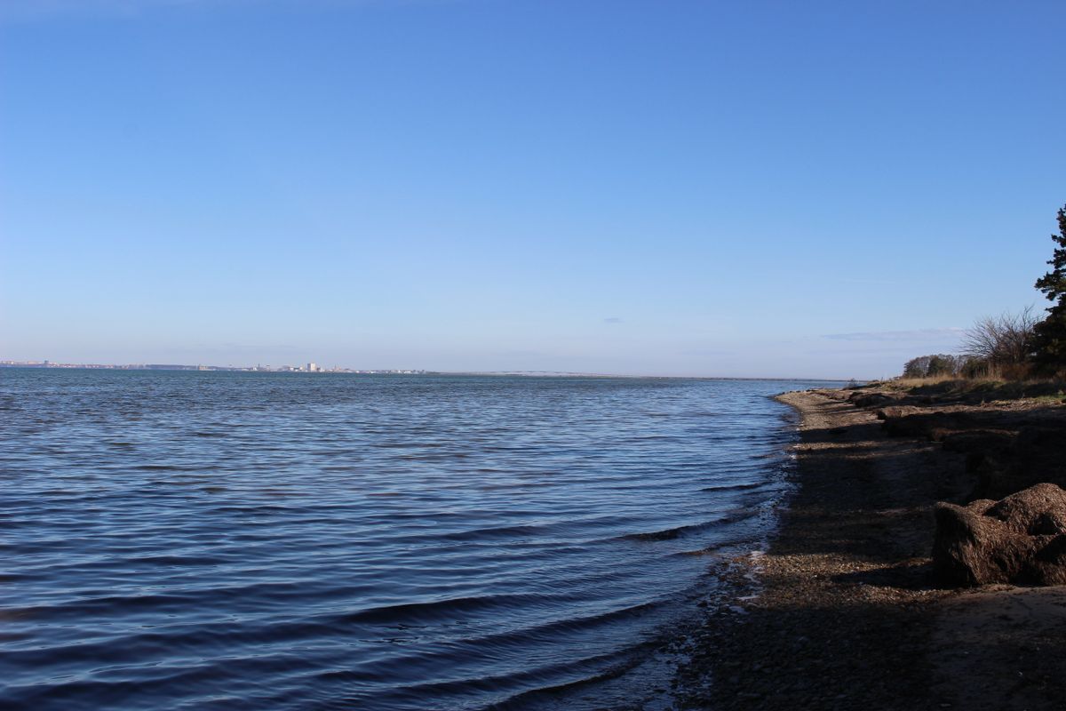 Stuga med 4 sängplatser i  Kalmar