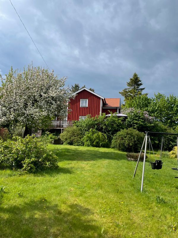 Stuga med 6-8 sängplatser i  Norrtälje, Stockholm