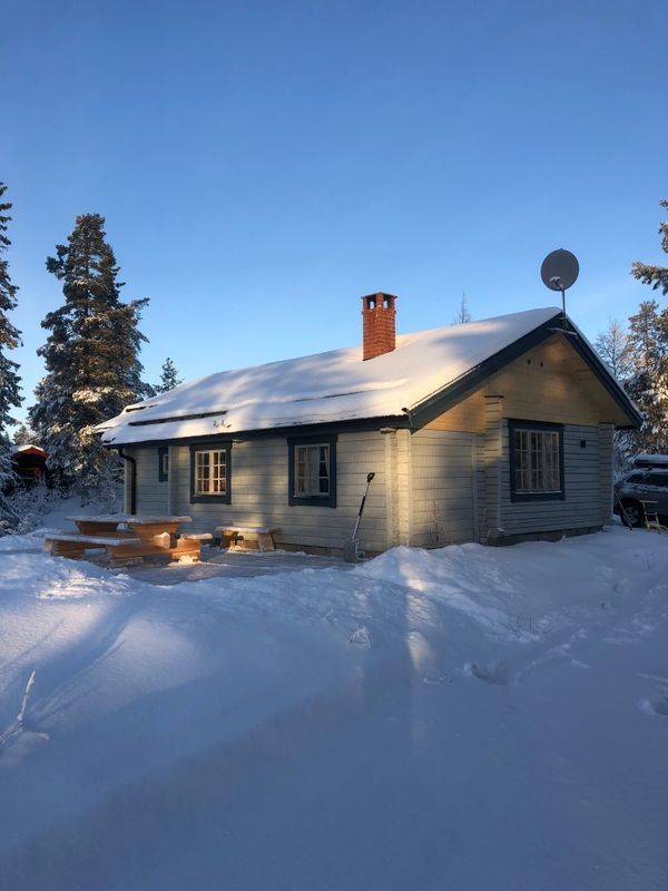 Stuga med 6 sängplatser i  Sälen, Dalarna