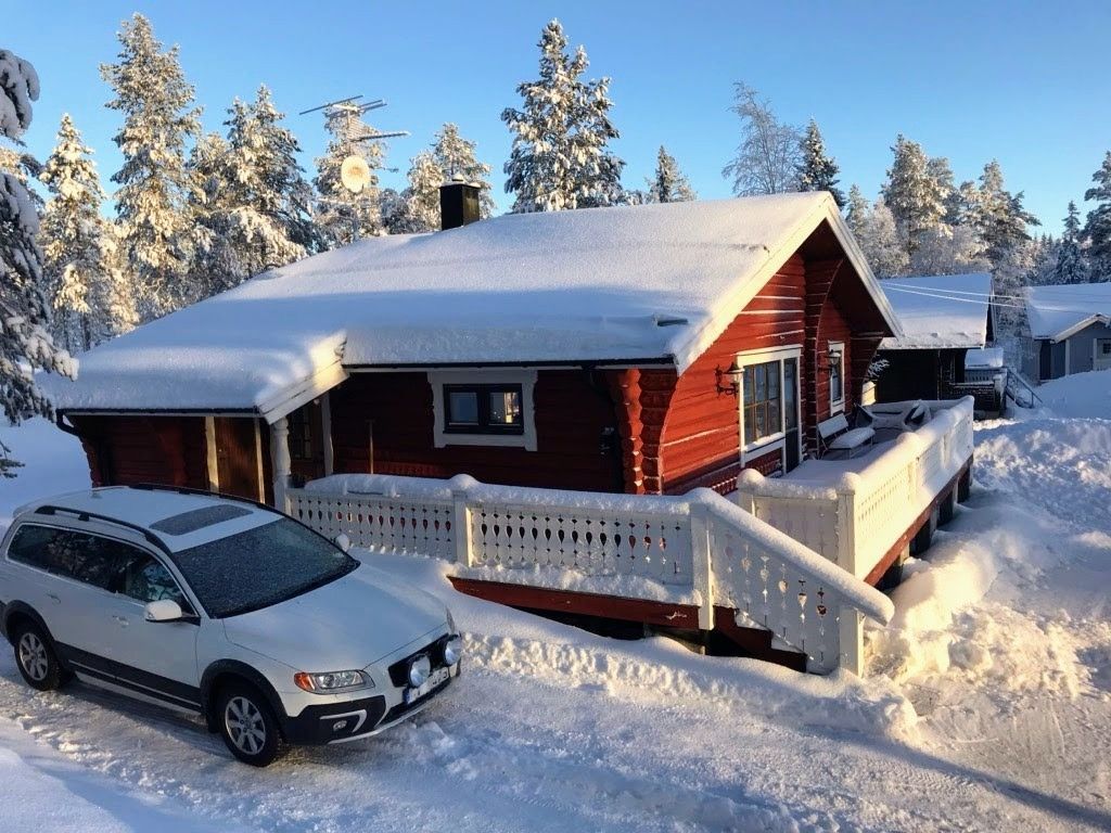 Stuga med 6 sängplatser i  Tandådalen, Dalarna