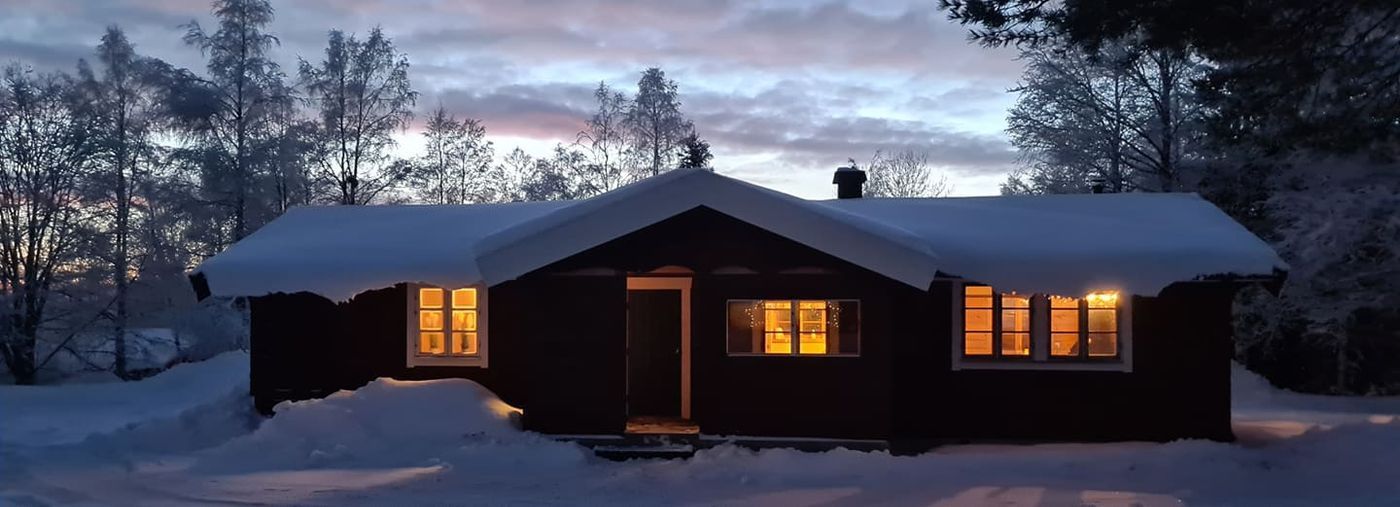 Stuga med 6 sängplatser i  Gävleborg