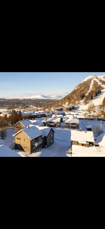 Stuga med 4 sängplatser i  Funäsdalen, Jämtland