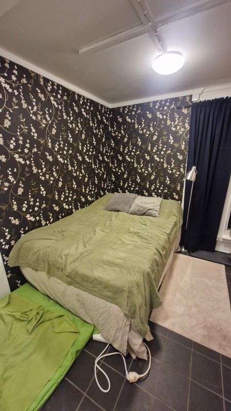 Stuga med 2-3 sängplatser i  Mörarp, Skåne