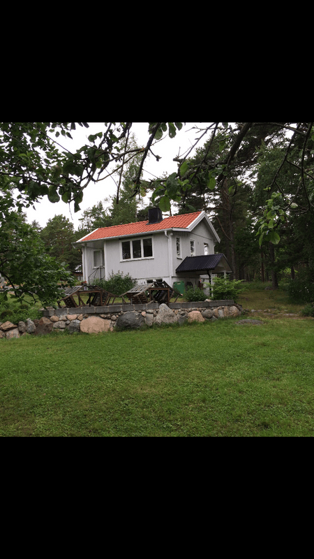 Stuga med 6-7 sängplatser i  Stockholm