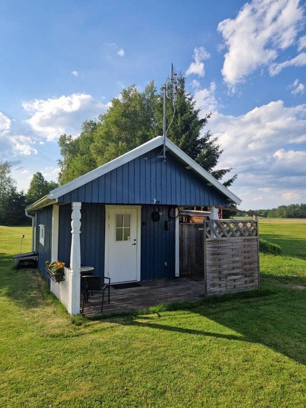 Stuga med 4 sängplatser i  Skara, Västra Götaland