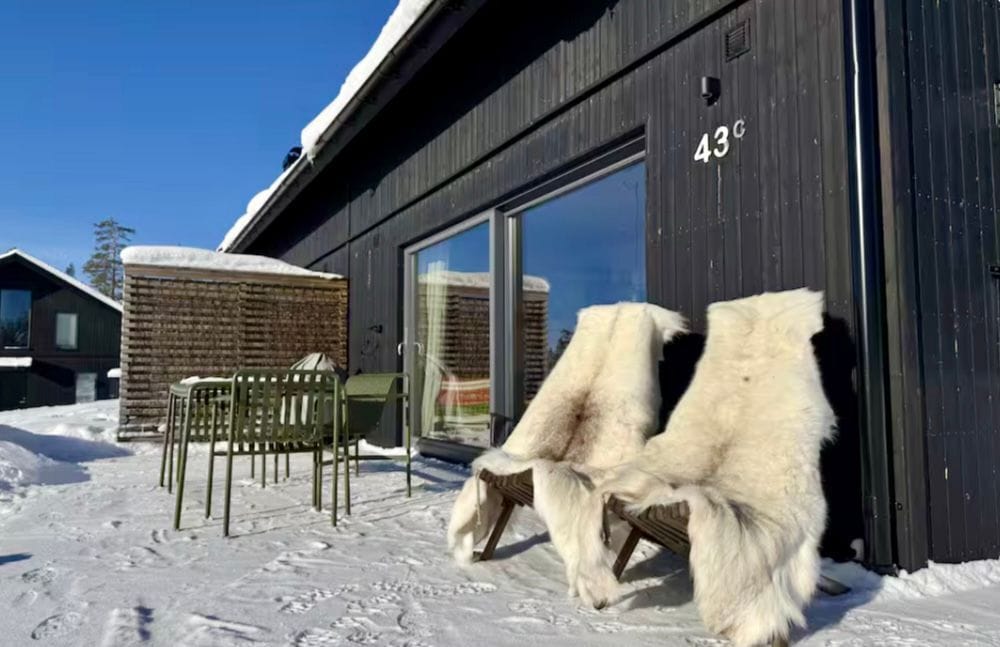 Stuga med 8-9 sängplatser i  Sälen, Dalarna