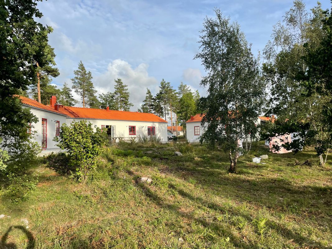 Stuga med 14 sängplatser i  Gotland, Gotland
