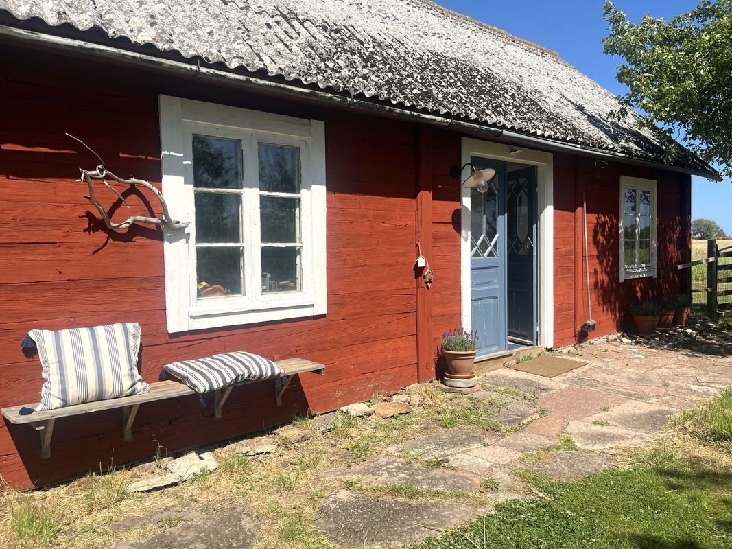 Stuga med 2 sängplatser i  Öland, Kalmar