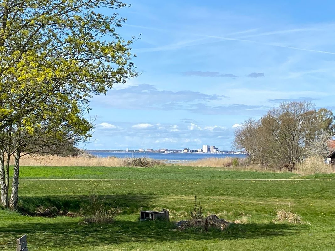 Stuga med 2 sängplatser i  Färjestaden, Kalmar