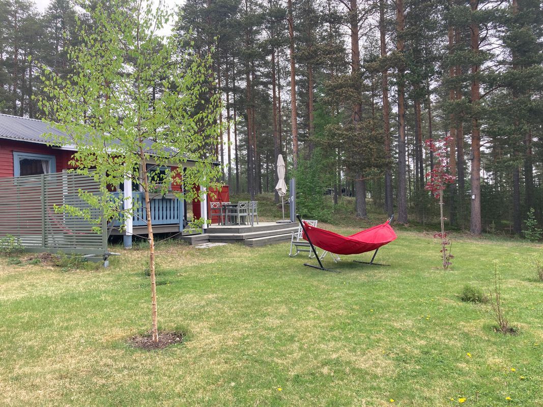 Stuga med 3 sängplatser i  Dalarna