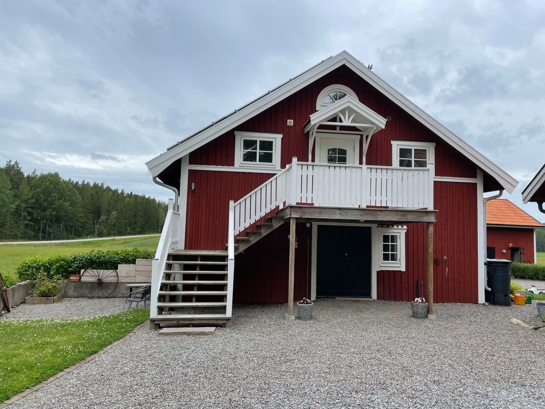 Stuga med 2 sängplatser i  Björnlunda, Södermanland