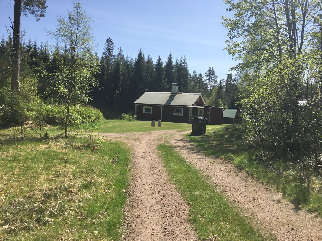 Stuga med 5 sängplatser i  Svenljunga, Västra Götaland